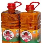 Palm Oil (Okomu 4Ltr)