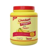 Checkers Custard Powder Banana