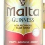 Malta Guinness Can 33cl