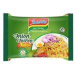 Indomie Onion Flavour Noodles.