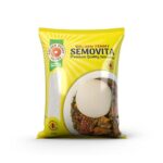 2kg semovita