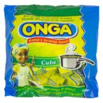 50 cubes Onga Seasoning Chicken Flavor