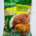 Knorr Chicken Cubes (Nigeria)