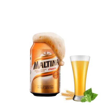 Maltina cans (Nigerian) 330ml per Can