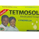 Tetmosol Medicated Citronella Body Soap