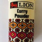 Lion Curry Powder