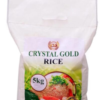 Crystal Gold Ofada rice (5kg)