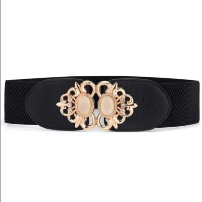 Women’s fashionable waist belt