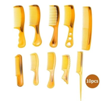 10pcs  ox tendon.combs