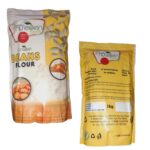 Beans Flour 1k, Garden of Nu’eden foods Nu’eden