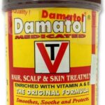 Damatol Medicated Hair, Scalp & Skin Treatment Formula 110G