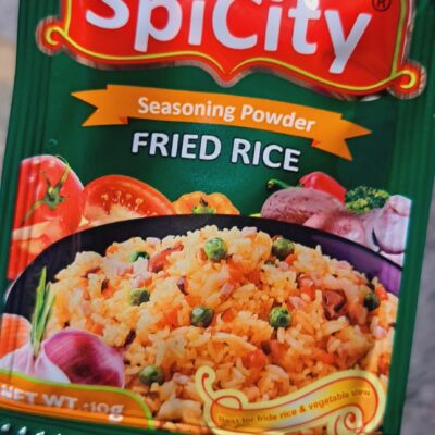 Spicity Fried Rice Seasoning. 10g X10