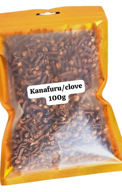 whole clove/ kanafuru 100g